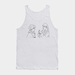 Castaway Diva Tank Top